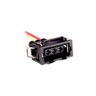 FICHA 3 VIAS BOBINA IGNICION FORD KA- VW POLO (5) (IMPORTADO)