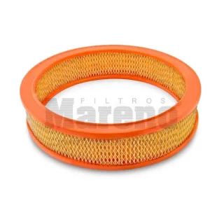 FILTRO AIRE F.A.R FIAT 1600 L:270 A:224 H:59 AR1475 AMP5 FRAM:CA680PL MANN:C2825
