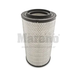 FILTRO AIRE REDONDO MERCEDES BENZ 1114-1118-1218-1514-1517-1518-1521-1618-1620-2318-1418 L:197 A:103-8 H:365-3677  AR562  AMP82 FRAM:CA3291 MANN:C2032
