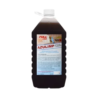 LIMPIADOR ACIDO CONCENTRADO 5L AZULIMP