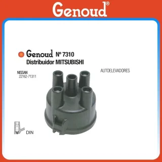 TAPA DISTRIBUIDOR  AUTOELEVADORES CLARK-HYUNDAI-MITSUBISHI-D