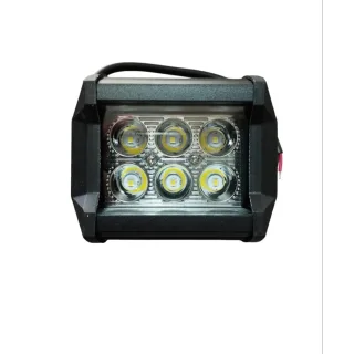 FARO BARRA MINI 6 LED 18W 12-24V