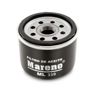 FILTRO ACEITE FIATARGO-CRONOS-MOBI-PULSE-STRADA-TORO-UNO NUEVO JEEP-COMPASS MED EXT 75 ROSC M20X1,5 EQUI W7003 WO121 FIAT 46796687 MOPAR 46347605