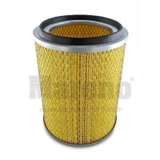 FILTRO AIRE REDONDO CAMION GAZ L:255 A:130-13 H:288-300