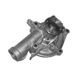 BOMBA AGUA HYUNDAI ACCENT 1.3/1.5 12V-16V/ELAN 1.6 16V/EAN 1.8 16V/LAN 1.6 16V/1.8 16V/SAN 2.0I/SANT 2.0/2.0 16V VMG:BA528 DOLZ:H201 OEM:2510033112  2