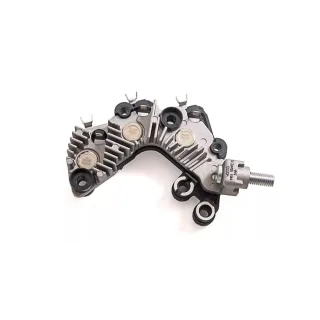 PLAQUETA PORTADIODO PEUGEOT 206- 207 VALEO (IMPORTADO)