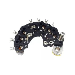 PLAQUETA PORTADIODO RENAULT 21 /PEUGEOT /CITROEN -VALEO (IMPORTADO)
