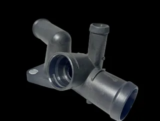 CONECTOR AGUA VOLKSWAGEN BORA GOLF 1.8 AUTOMATICO OEM = 06A121133AH
