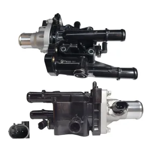 TERMOSTATO CHEVROLET CRUZE SONIC TRACKER TODOS MOTOR 1.8 CUERPO PLASTICO OEM = 96984104 55597008