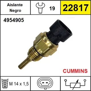 BUBLO DE INYECCION ELECTRONICA CUMMINS SERIE B SERIE C OEM 495495
