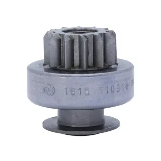 IMPULSOR ARR VALEO RENAULT DUSTER - OROCH - SANDERO 2.0 (12 DIENTES)