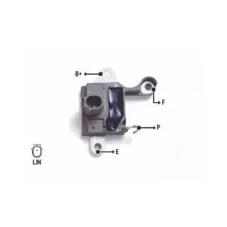 REGULADOR DE VOLTAJE 12V NIPPONDENSO HONDA ACCORD (IMPORTADO)