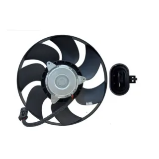ELECTROVENTILADOR FIAT: 500 X 1.4 NAFTA -- TORO 2.0 DIESEL   168WFLUJO: ASPIRANTE  - SENTIDO GIRO: HORARIO -  EXT: 310 - POTENCIA: 168 W - COD HELICE 