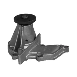 BOMBA AGUA FORD FIESTA 1.2 16V/1.4 16V/1.4 16V ZETEC S/1.6 16V/WAGON 1.4-1.6 EQUIVALENCIAS VMG:BA311 DOLZ:F133 OEM:1007714  1326374  31219176