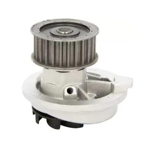 BOMBA AGUA CHEVROLET ASTRA F 2.0 16V/CALIBRA 2.0I TURBO/2.0 16V/KADETT 2.0 16V/VECTRA 2.0 16V TURBO EQUIVALENCIAS VMG:DOLZ:0128 OEM: 1334017   1334038
