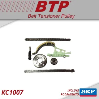 KIT CADENAS FORD C-MAX - FOCUS MOTOR ENDURA 1.8 TDCI