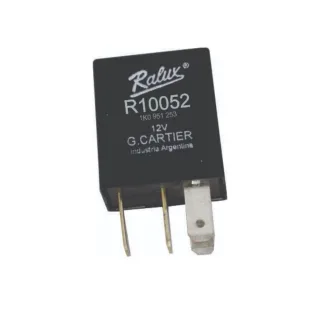 RELAYS MULTIFUNCION VW VOYAGE- FOX -GOLTREND - PASSAT- VENTO SIN SOPORTE 4T 12V OEM 1K0 951 253