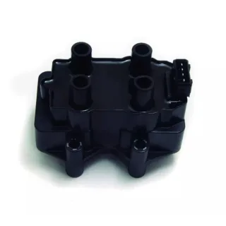 BOBINA IGNICION CITROEN BERLINGO-BX-EVASION-JUMPER-SAXO-XANTIA-XM-XSARA-ZX FIAT DUCATO PEUGEOT-106-205-306-405-406-605-806-BOXER-PARTNER 12V EQUI 	597