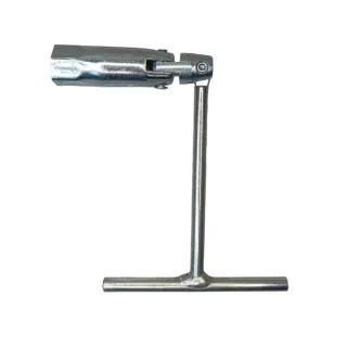 LLAVE SACA BUJIA EX16/CARDANICA EXAGONO CHICO(EXAGONO 5/8)