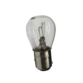 LAMPARA 12V 20/5W P21/5W BAY 15D 2 POLOS PATA PAREJA