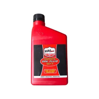 LIQUIDO DE FRENOS DOT4  500CC