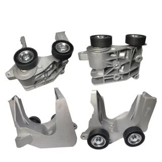 TENSOR POLY V FORD ECOSPORT 1.6 8V ZETEC ROCAM / FOCUS 1.6 8V OEM = CA11832 1340774 4S6Q 10K018 INA 5340467 ZEN 12853 MEDIDAS 70X26