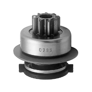 IMPULSOR ARR BOSCH VOLKSWAGEN GOLF/PASSAT NAF (9 DIENTES)
