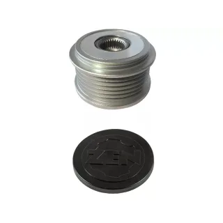 POLEA ALT BOSCH TRANSIT-JUMPER 2.2- DUCATO 2.2- BOXER (6 CANALES)