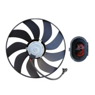 ELECTROVENTILADOR RENAULT KWID :     - FLUJO: ASPIRANTE -  SENTIDO GIRO: HORARIO - EXT: 315 - POTENCIA: 78 W - COD HELICE: 3322