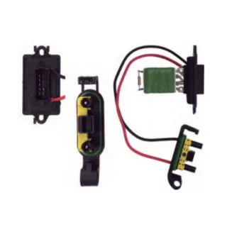 RESISTENCIA ELECTRO RENAULT MEGANE