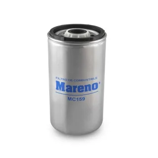 FILTRO COMBUSTIBLE IVECO DAILY 40S14 - 55C16 - 70C16  EQUIVALENCIAS PS9553   FCD2096
