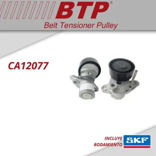 TENSOR POLY V VOLKSWAGEN GOLF VII - TIGUAN - UP MOTOR 1.0 OEM 04E145299L - 04E14299N - VKM31271 MEDIDAS 65 X 24
