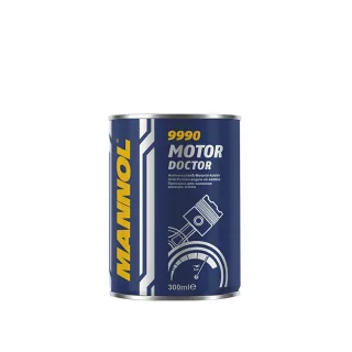 ADITIVOS MANNOL MOTOR DOCTOR MAXIMA COMPRESION 300ML CAJA (X24U)