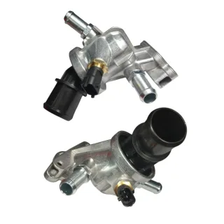 TERMOSTATO CHEVROLET S10 / TRAILBLAZER MOTOR DURAMAX 2.8 200 HP (METALICO) OEM = 24588515 12642691