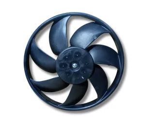 ELECTROVENTILADOR FORD: ECOSPORT: KINETIC: 1.6 NAFTA >13 ; 2.0 NAFTA >13     - FLUJO: ASPIRANTE -  SENTIDO GIRO: HORARIO - EXT: 340 - POTENCIA: 204 W 