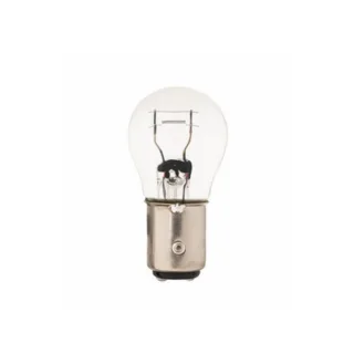 LAMPARA 12V 21/5W P215W PATA DESPAREJA 2 POLOS OSRAM:7525 PHILIPS:12499(1034)