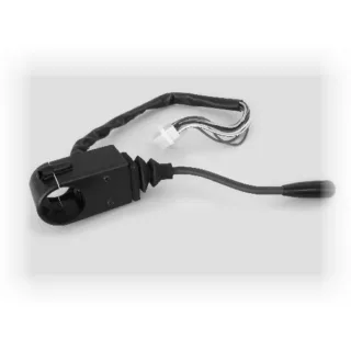 C0NMUTADOR LUZ M BENZ-CAMION 1314-1318-OH GIROS BOCINA PALANCA LARGA CURVA OEM A.364.545.70.24