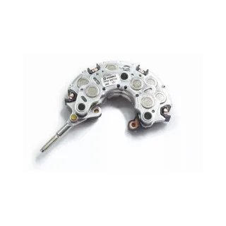 PLAQUETA PORTADIODOS TOYOTA P/REGULADOR RNN003130 (IMPORTADO)