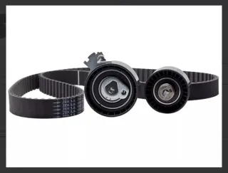 KIT DISTRIBUCION (134AHP26) PEUGEOT 2008-206-207-208-3008-301-307-308-408-HOGGAR-PARTNER / CITROEN BERLINGO-C3-C3 AIRCROSS-C4-C4 CACTUS-C4 LOUNGE-XSAR