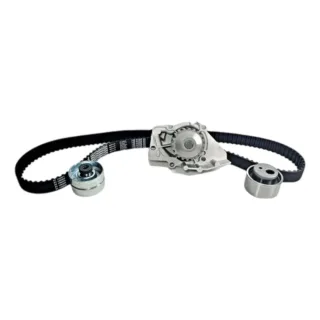 KIT DISTRIBUCION CON BOMBA (140HTDP25) CITROEN BERLINGO- XSARA/PEUGEOT 206-306-EXPERT-PARTNER /TOYOTA COROLLA 1.9D 140X25 MOTOR: DW8B - DW8L3 - 1WZ EQ