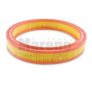 FILTRO AIRE REDONDO FORD FIESTA 1.3 I 8V L:291 A:244 H:51 AR323  AMP129  FRAM:CA5160 MANN:C3032/1 WEGA:WR251