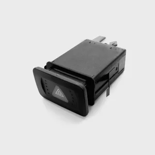 TECLA BALIZA ELECTRONICA ILUMINADA  VW GOLF 4 / BORA EQUIVALENCIAS I J0 953 235 J