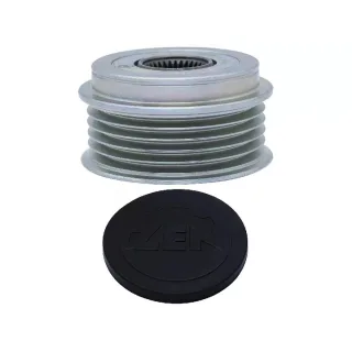POLEA ALT HYUNDAI I10 -I20 KIA PICANTO RIO RANURAS 5 EQUIVALENCIAS  3732003500 3732003600  535028010