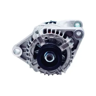 ALTERNADOR BOSCH FIAT PALIO 1.6 MPI 16V D'96 CON A.A 14V 90A (IMPORTADO)