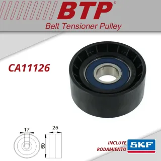 TENSOR POLY V UNIVERSAL OEM 7700102872/R 60X25X17