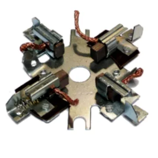 PORTA ESCOB ARR BOSCH 12V- FIAT TEMPRA 2.0-FORD-PEUGEOT 405