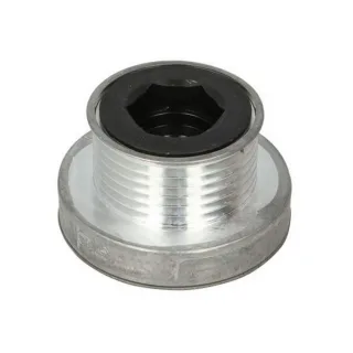 POLEA ALT. RENAULT CLIO MEGANE KANGOO LOGAN 1.5 K9K 5 CANALES 8200113636