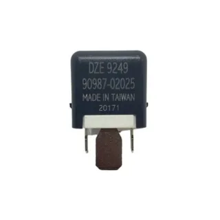 RELAY 4T.70A.12V TOYOTA COROLLA 02-07 - HILUX 05-20 OEM 90987-T2002