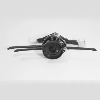 CONMUTADOR LUZ FIAT 128 1ª SERIE CONECTORES 8 - 6 VIAS