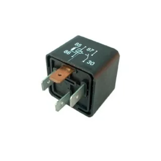 RELAY VW GOL-CARAT-QUANTUM BOCINA/ELECT/LUCES/A.A OEM ZBC937503
